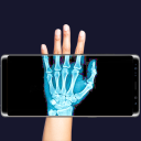 برنامه Xray scan filter cam