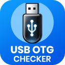 برنامه USB OTG Checker: USB Connector