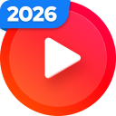 برنامه Video Player - AnyPlay