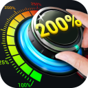 برنامه Volume booster - Sound Booster