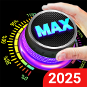 برنامه Volume Booster - Sound Booster