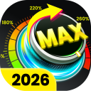 برنامه Volume Booster - Sound Booster