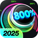 برنامه Volume Booster - Sound Booster