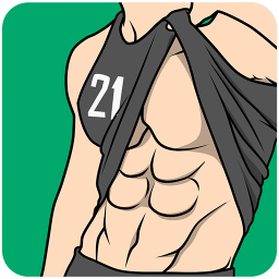 Abs workout  - 21 Day Fitness Challenge