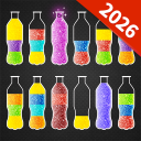 بازی Water Sort Jigsaw - Color Sort