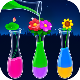 Water Sort! Color Sort Puzzle