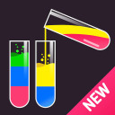بازی Water Sort - Color Sort Puzzle