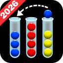 بازی Ball Sort Puzzle