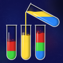 بازی Water Sort - puzzle games