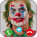 برنامه Joker Prank Fake Video Cal