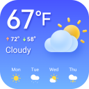 برنامه Weather Forecast & Live Radar