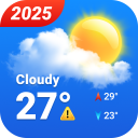 برنامه Weather Live: Accurate Weather