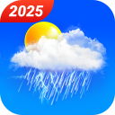 برنامه Weather - Live Radar & Widgets