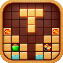 بازی Block Crush: Wood Block Puzzle