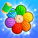 بازی Wool Sort - Yarn Unravel Games