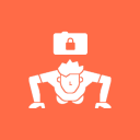 برنامه PushUp Time - App Blocker