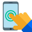 برنامه Auto Clicker - ZapTap