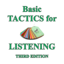 برنامه Basic Tactics for Listening