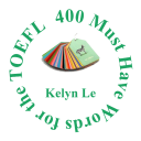 برنامه 400 Must Have Words for the TO