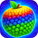 بازی Bubble Shooter Collect Jewels