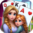 بازی Solitaire TriPeaks Classic