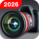 برنامه HD Camera for Android: XCamera