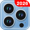 برنامه HD Camera for Android: XCamera