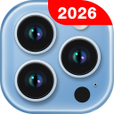 برنامه HD Camera for Android: XCamera
