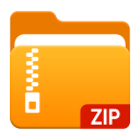 برنامه Zip Extractor - UnZIP, UnRAR
