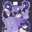 عکس کاربر - 💜🖤kuromi🖤💜