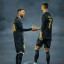 عکس کاربر - GOATS MESSI and CR7