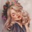 عکس کاربر - مینا