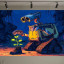 عکس کاربر - WALL.E🩵یه🤖بی🫥حسه💙ساده