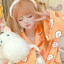 عکس کاربر - 🧡(͒ ॢ ›⚇‹ ॢ)͒୭💛