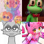 عکس کاربر - Ana_Ribbit_Yarnaby_kc