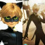 عکس کاربر - CHAT NOIR