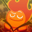 عکس کاربر - fire spirit cookie (crk)