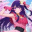 عکس کاربر - 🎤💜AI HOSHINO💜🎤 DARK