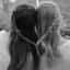 عکس کاربر - خواهران🖤🤍