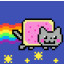 عکس کاربر - Nyan cat