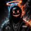 عکس کاربر - fire ghost