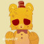 عکس کاربر - GOLDEN FREDDY ( ・∇・)