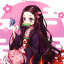 عکس کاربر - °☆🌸♡نزوکو کامادو♡🌸☆°