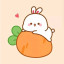 عکس کاربر - 🥕🐇کیوت کده 🐇🥕