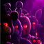 عکس کاربر - Freddy Fazbear and Bonnie