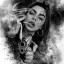 عکس کاربر - لوتی 🖤🩶