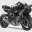 عکس کاربر - Kawasaki ninja H2R
