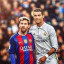 عکس کاربر - مسی ‌MESSI