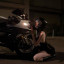 عکس کاربر - ℬ𝒾𝓀ℯ𝓇 ℒ𝒶𝒹𝓎 ִ✨🏍️