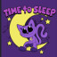 عکس کاربر - 🪬💜🧸✝️cat nap✝️🧸💜🪬
